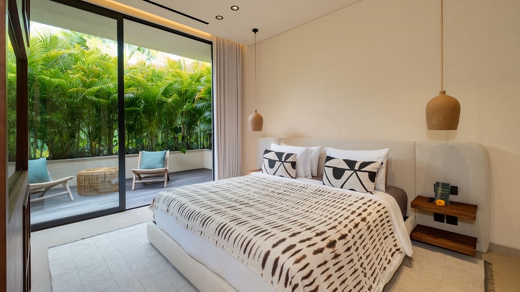 Villa Fiji: Bedroom 1