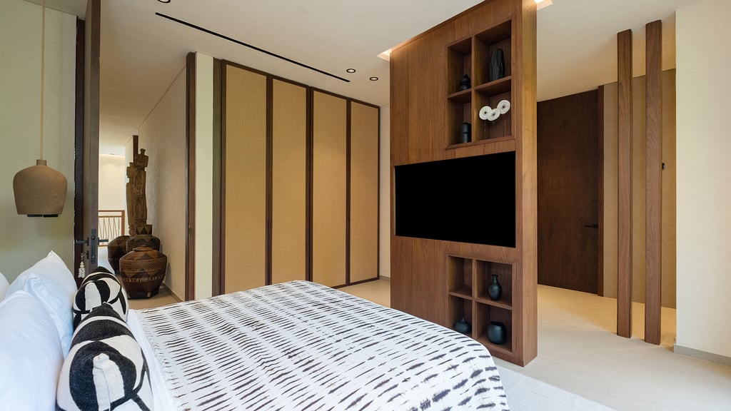 Villa Fiji: Bedroom 1