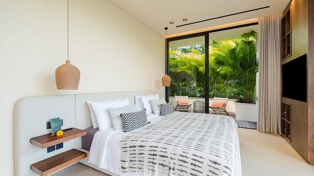 Villa Fiji: Bedroom 2