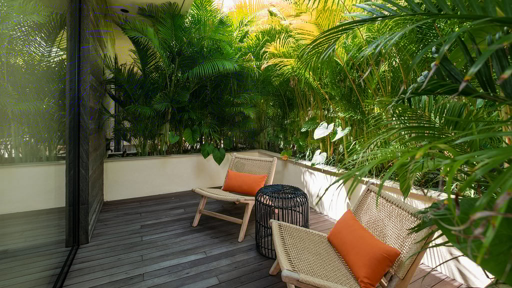 Villa Fiji: Bedroom 2
