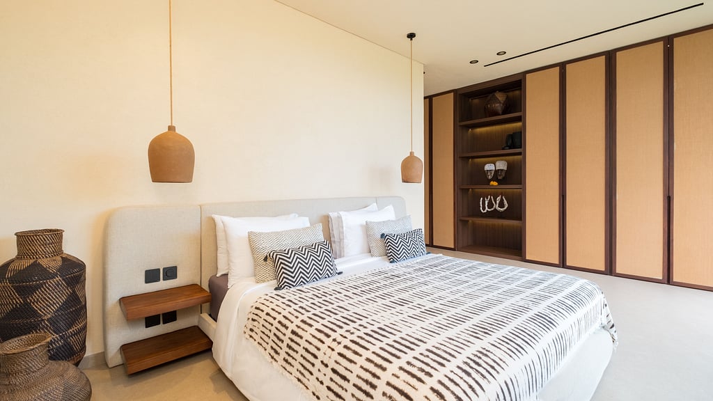 Villa Fiji: Bedroom 3