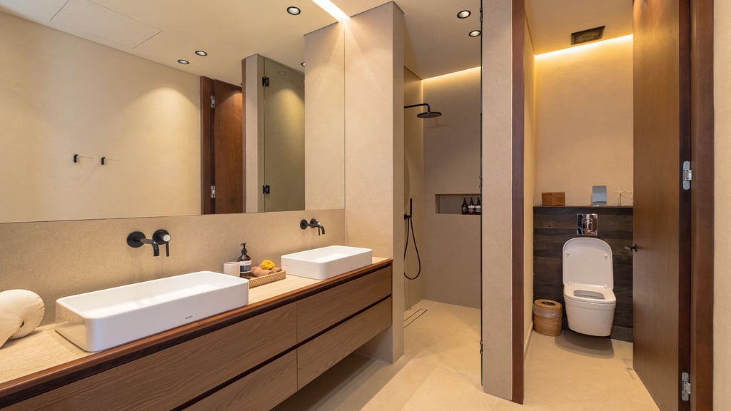 Villa Fiji: Bedroom 3