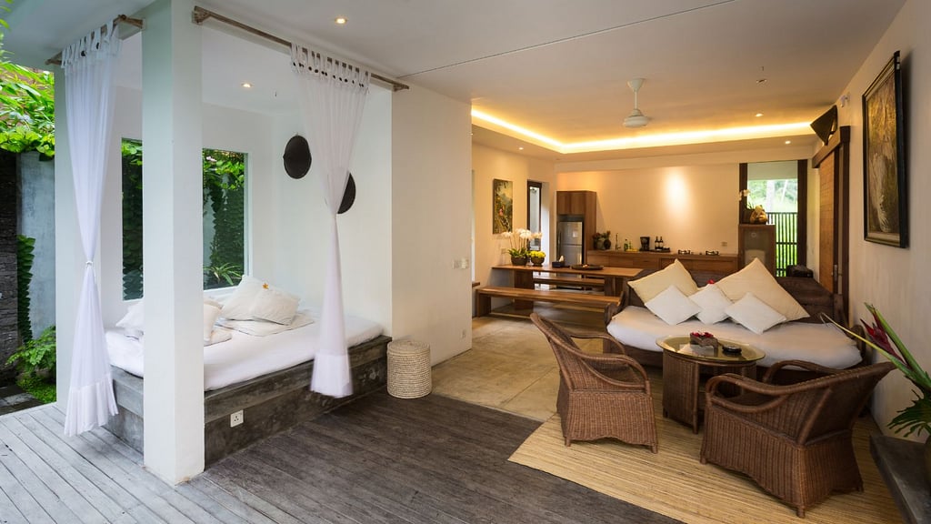 Villa Flores Ubud