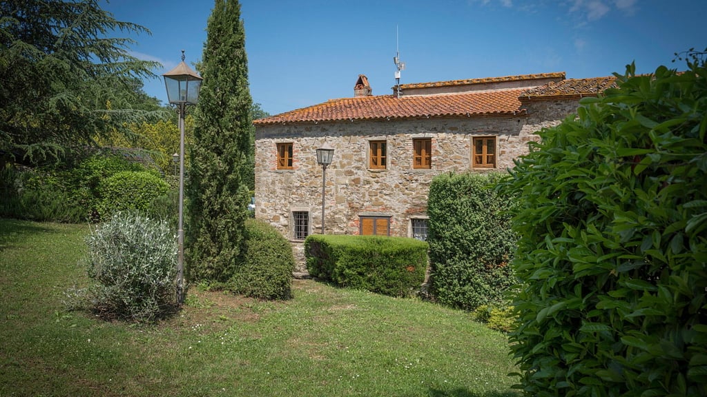 Villa Fonte Nuova