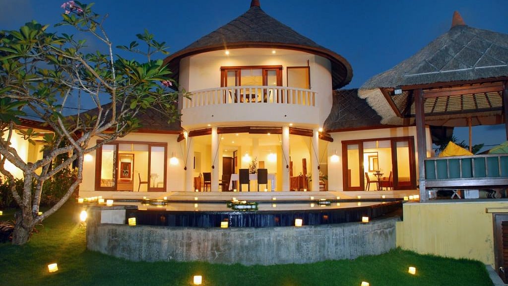 Villa Frangipani Jimbaran
