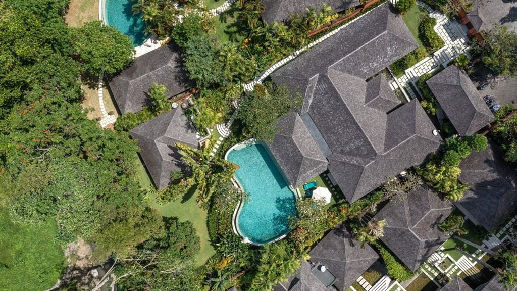 Villa Frangipani