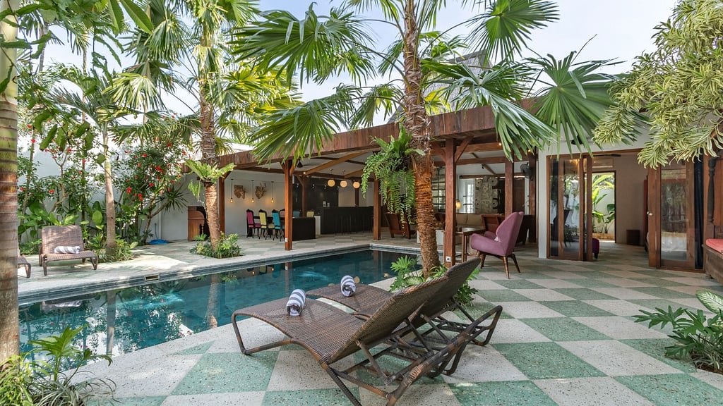 Villa Gambar