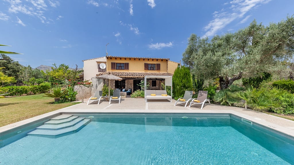 Villa Gardenia Pollensa
