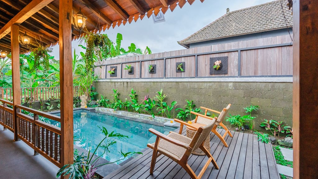 Villa Garis Laksmi Kayu West