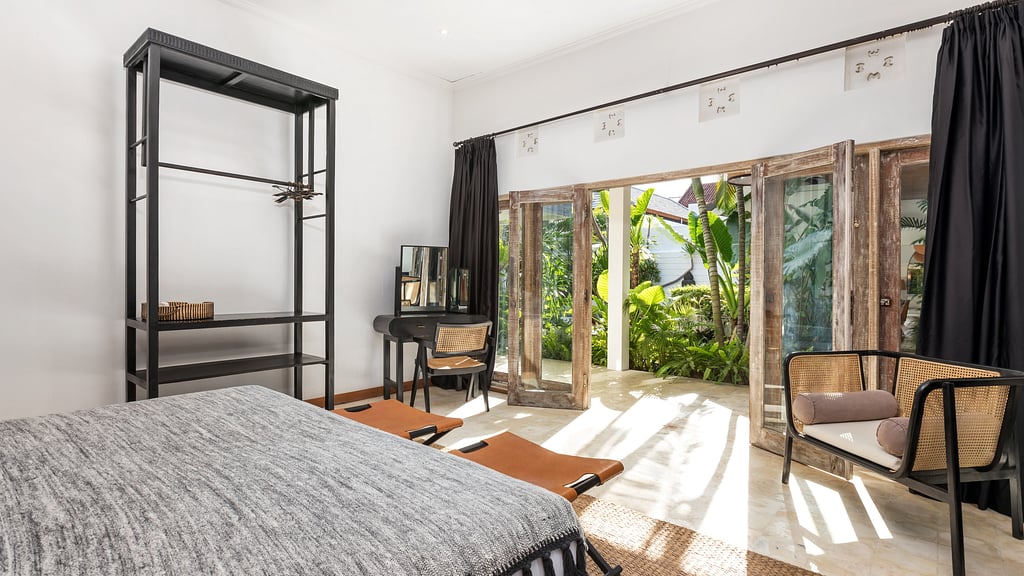 Villa Gauguin: Bedroom 1