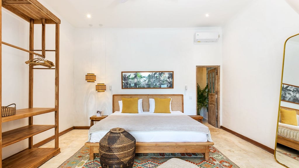 Villa Gauguin: Bedroom 2