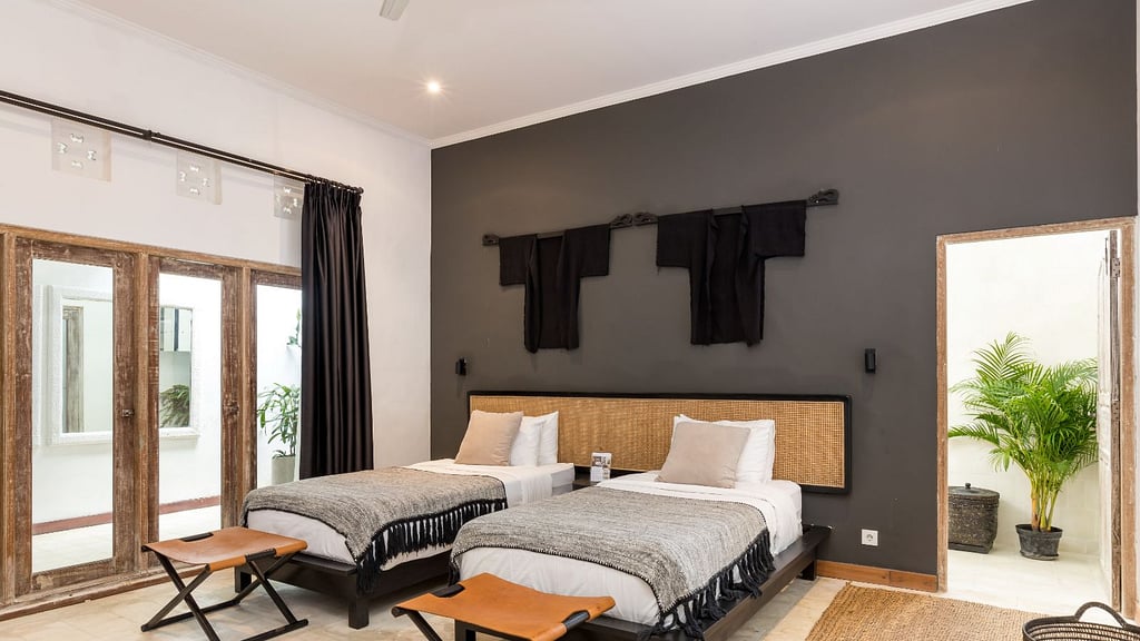 Villa Gauguin: Bedroom 3