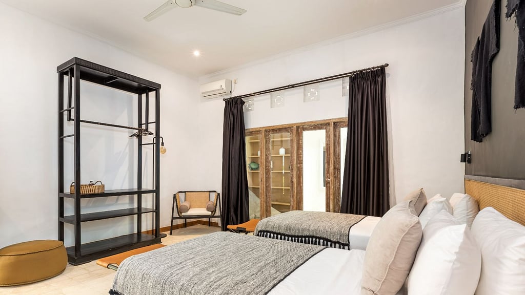 Villa Gauguin: Bedroom 3