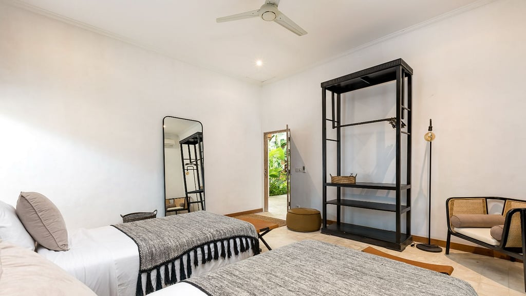 Villa Gauguin: Bedroom 3