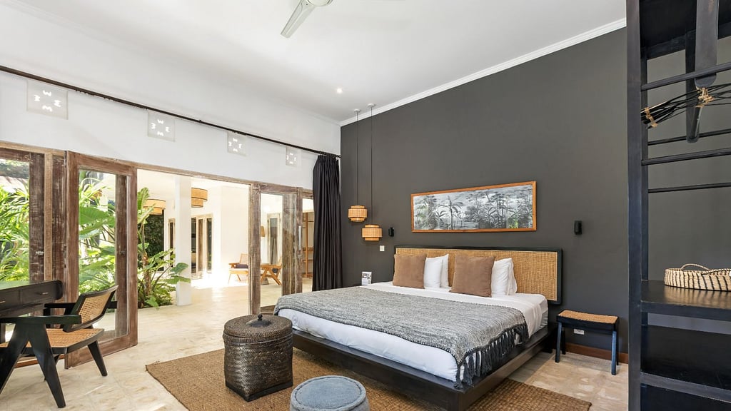 Villa Gauguin: Bedroom 4