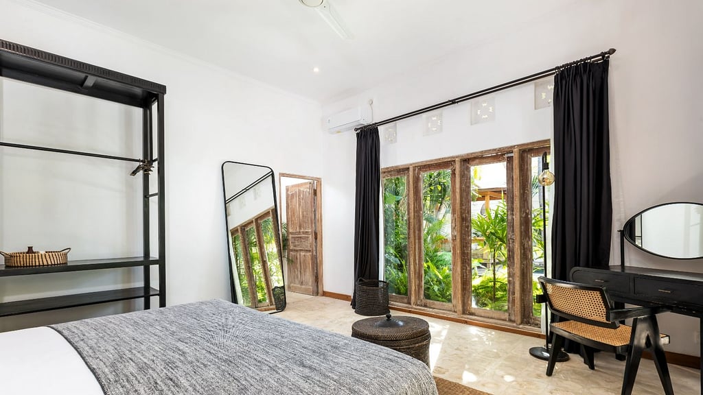 Villa Gauguin: Bedroom 4