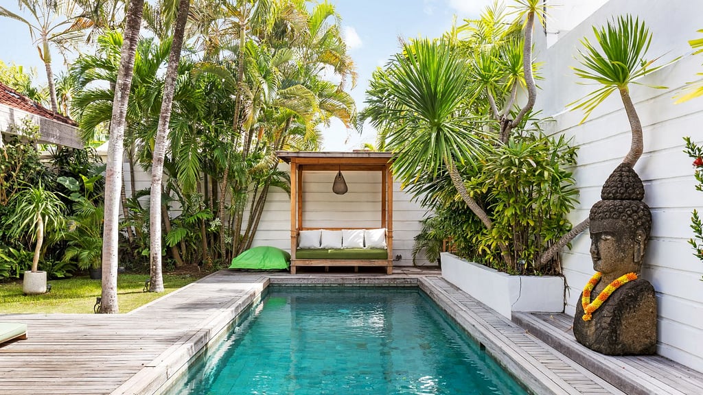 Villa Gauguin: Swimming pool