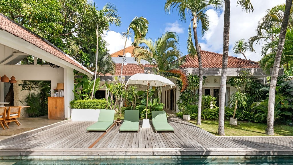 Villa Gauguin: Swimming pool