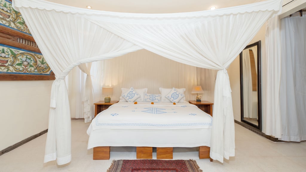Villa Gembira: Slaapkamer 2