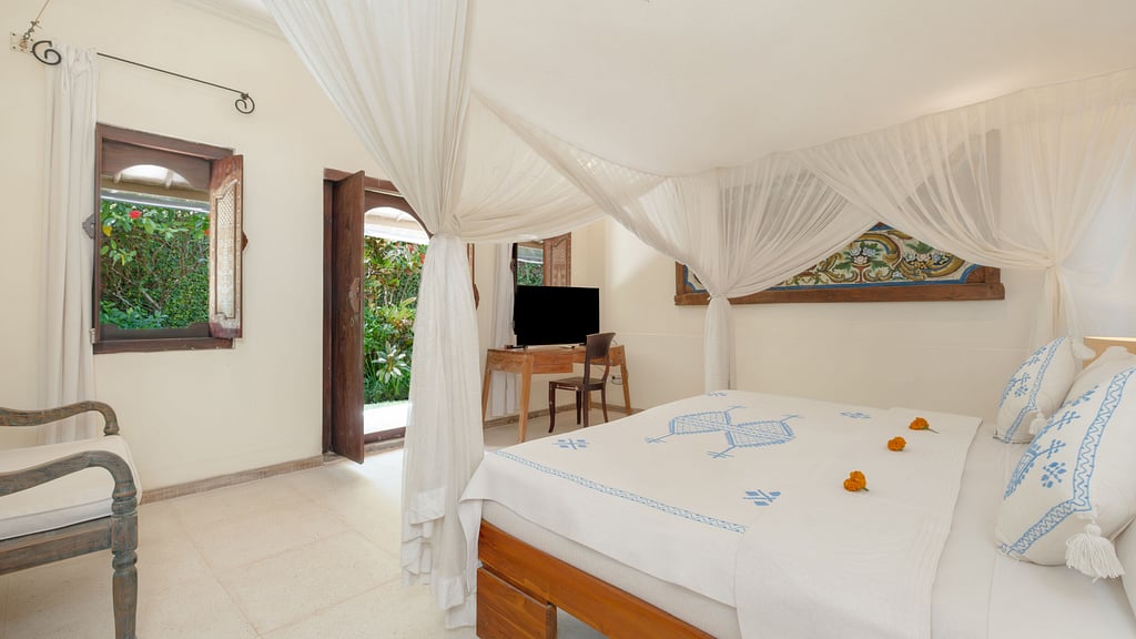 Villa Gembira: Slaapkamer 2