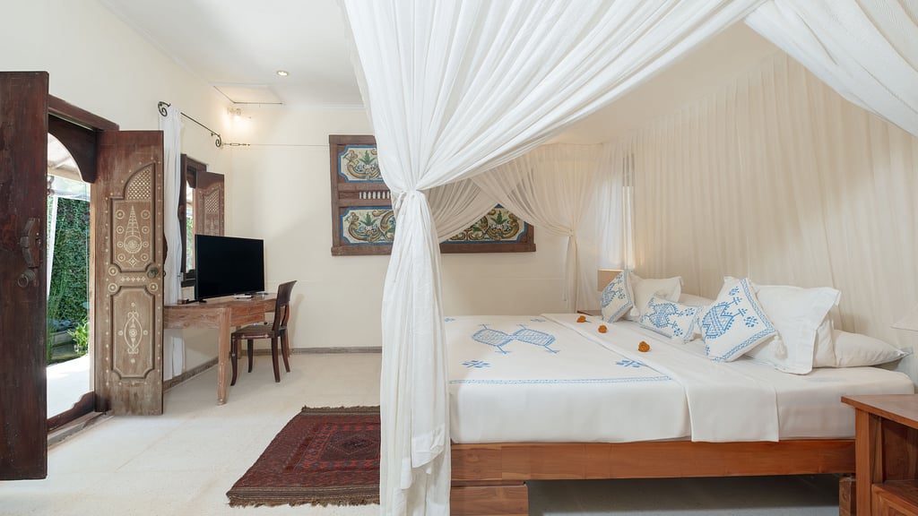 Villa Gembira: Slaapkamer 2