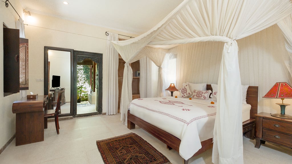 Villa Gembira: Slaapkamer 1