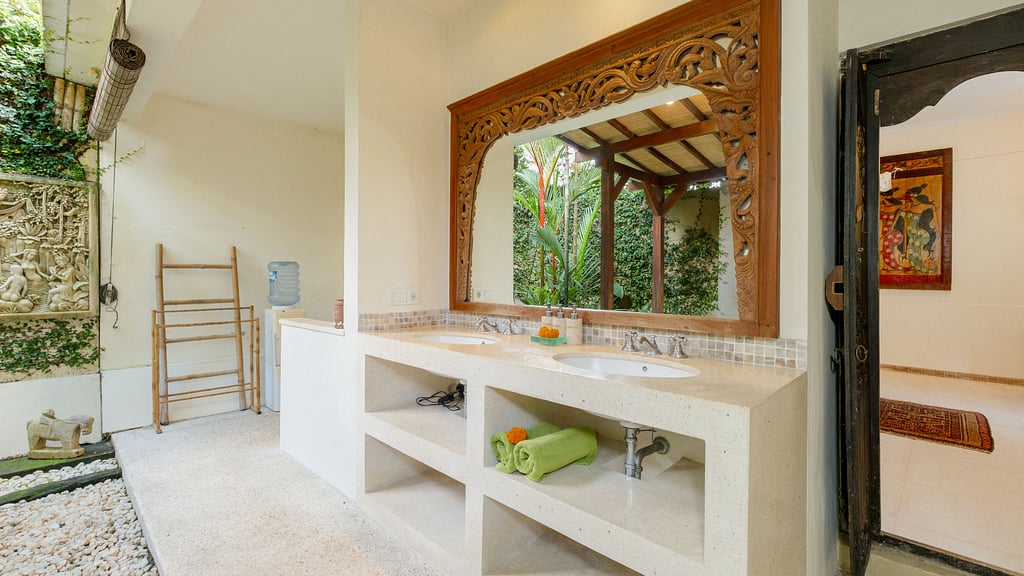 Villa Gembira: Slaapkamer 1