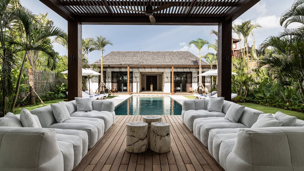 Villa Gendang