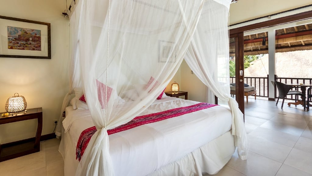 Villa Gils: Bedroom 2