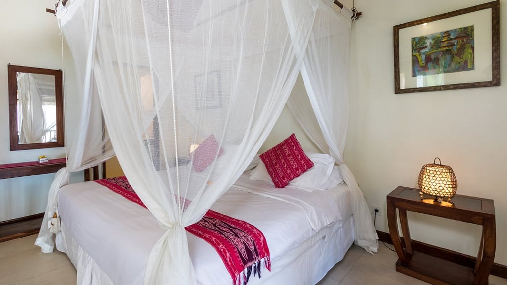 Villa Gils: Bedroom 2