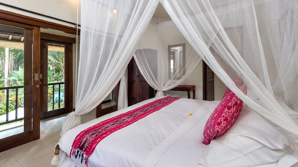 Villa Gils: Bedroom 2