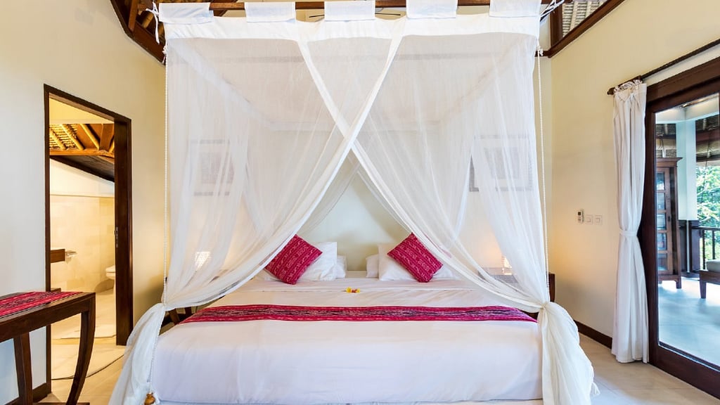 Villa Gils: Bedroom 2