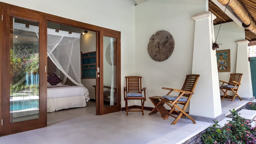 Villa Gils: Bedroom 3