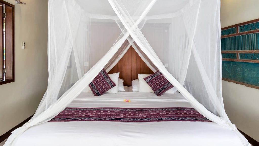 Villa Gils: Bedroom 3