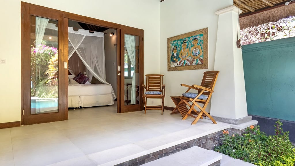 Villa Gils: Bedroom 4