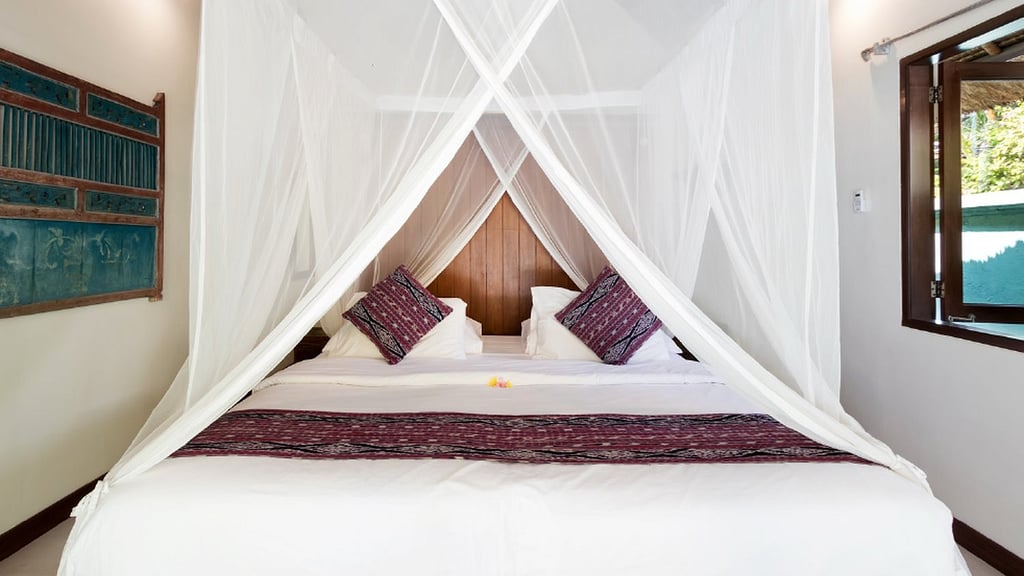 Villa Gils: Bedroom 4