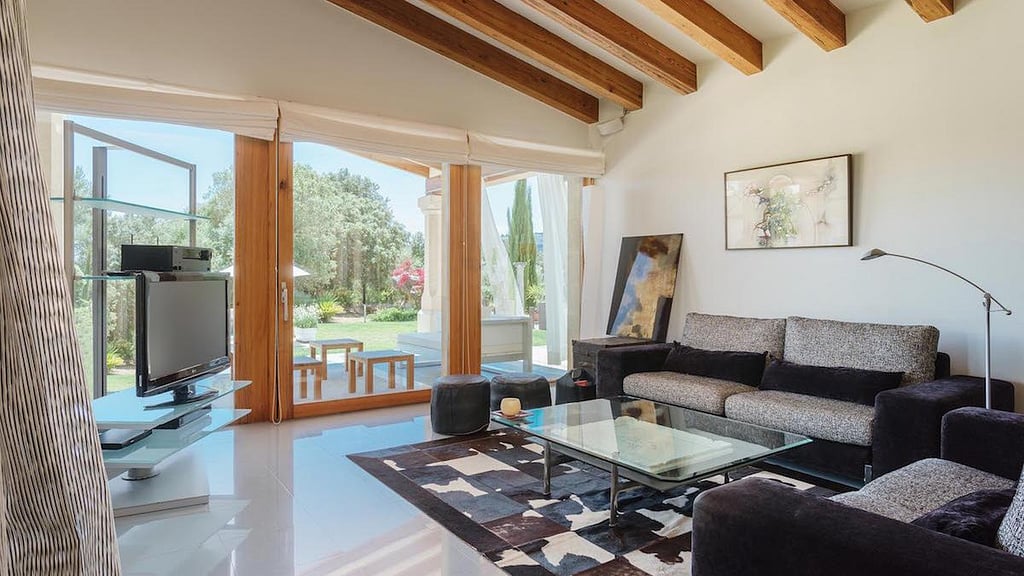 Villa Golf Marina