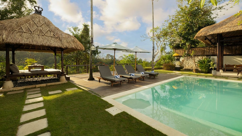 Villa Grasshopper