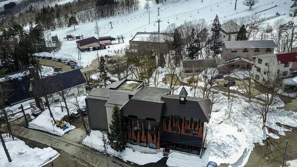 Villa Hakuba Deluxe Double