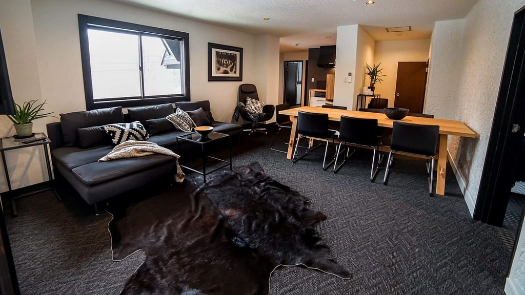 Villa Hakuba Four Bedroom Apartment