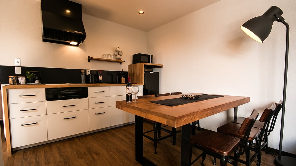 Villa Hakuba Standard Three Bedroom Apartment