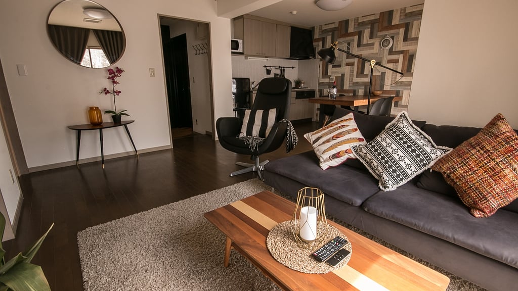 Villa Hakuba Two Bedroom Apartment