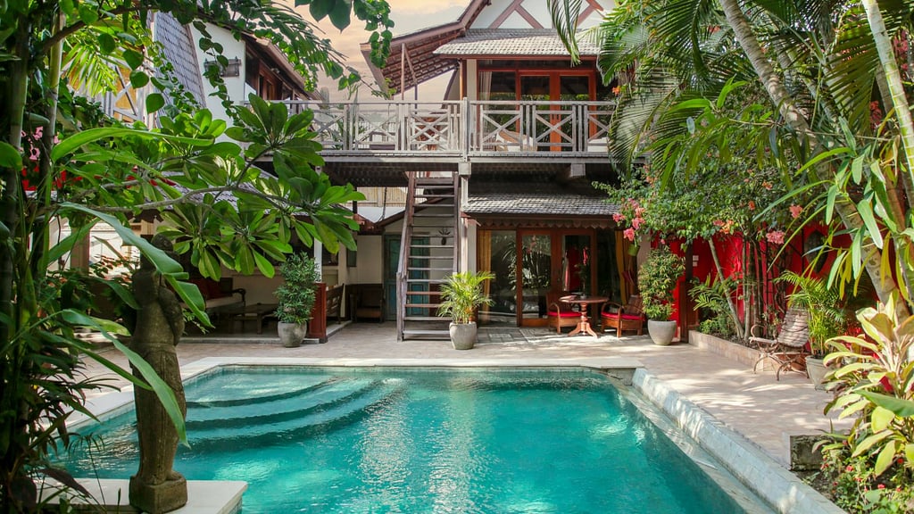 Villa Hangat