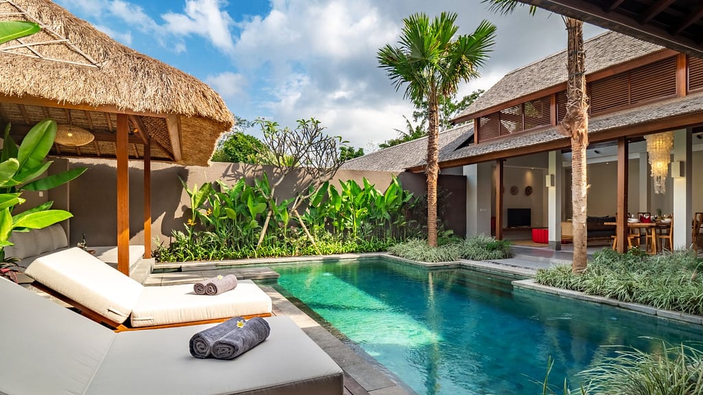 Villa Heliconia Bumbak