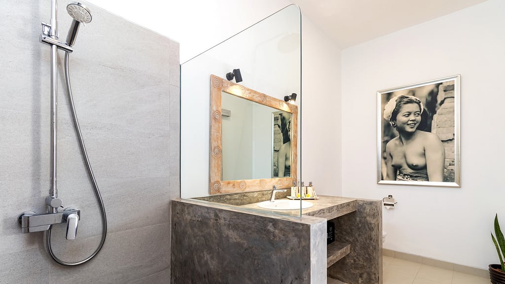 Villa Hiburan 1: Bedroom 4