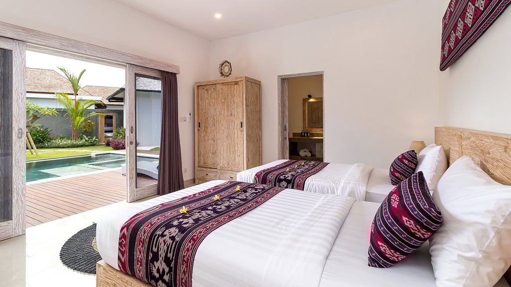 Villa Hiburan 1: Bedroom 3