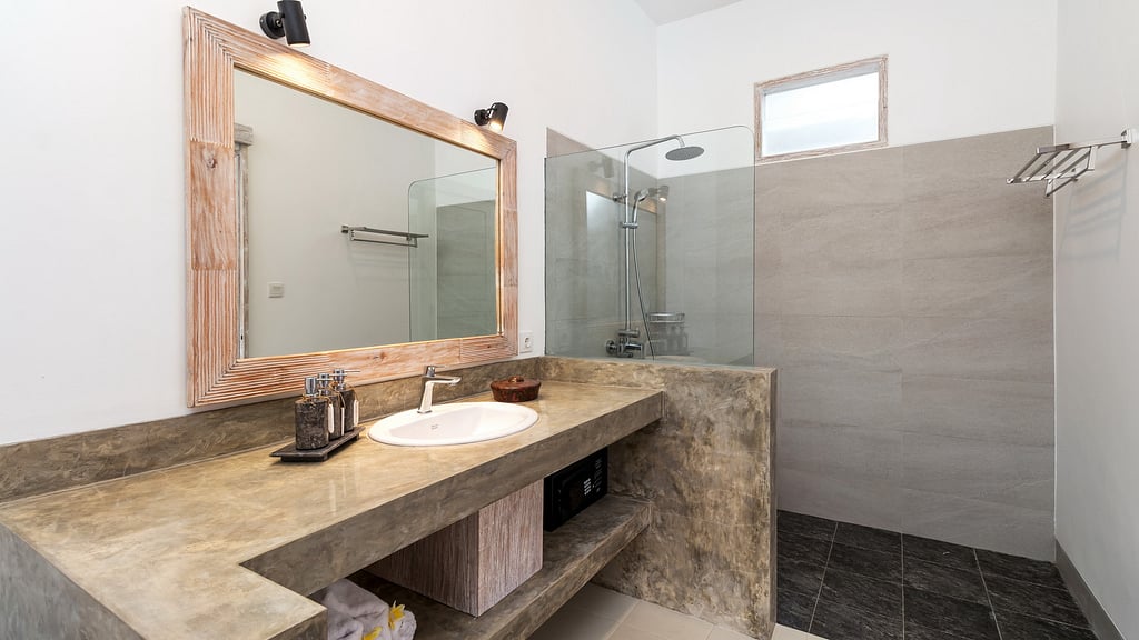 Villa Hiburan 1: Bedroom 3