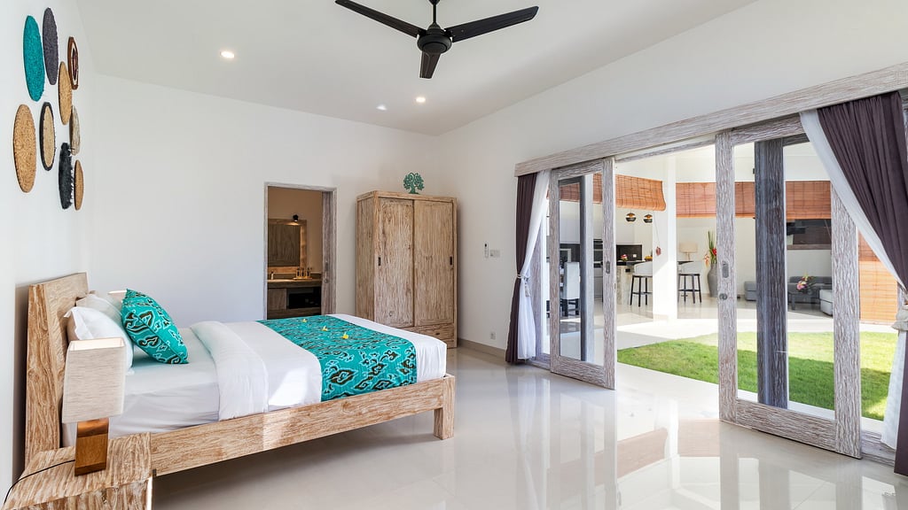 Villa Hiburan 1: Bedroom 2