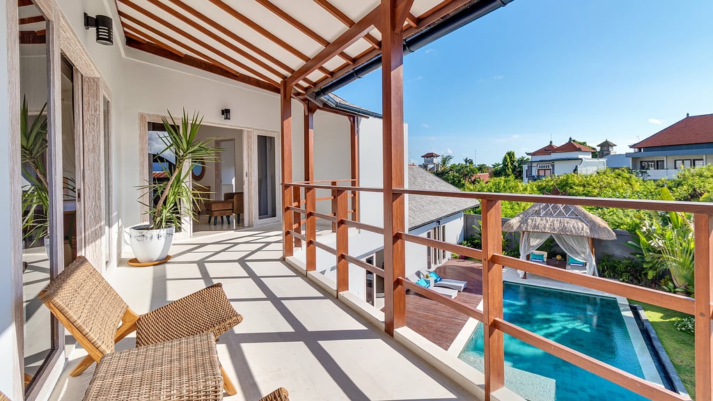 Villa Hiburan 1: Bedroom 1