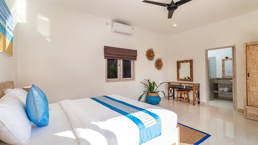 Villa Hiburan 1: Bedroom 4